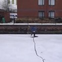 People Not Getting Along With Snow And Ice [VIDEO]