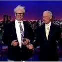 Harry Caray On Letterman, Jack Black and Jimmy Fallon Sing Extreme’s ‘More Than Words”