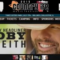 Toby Keith’s Golf Classic Next Week