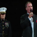 Jim Cornelison To Sing National Anthem at Tonights All Star Game at Dozer Park