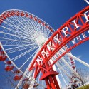 Chicago Said #Ferrwell To The 20 Year Old Navy Pier Ferris Wheel