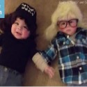 Babies in Awesome Halloween Costumes [VIDEO]