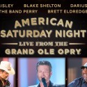 American Saturday Night: Live at the Grand Ole Opry [Video]