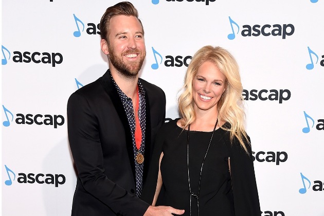 Charles Kelley And Wife Cassie Welcome A New Baby Boy | WFYR-FM