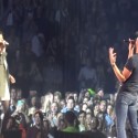 Luke and Karen Sing Home Alone Tonight in Peoria [VIDEO]