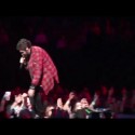 Thomas Rhett Falls Off The Stage [VIDEO]