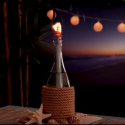 DIY Wine and Beer Bottle Citronella Torches [VIDEO]