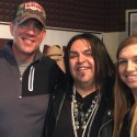 Country Artist Rudy Parris Visits Jim & Kristin (LISTEN)