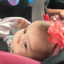 Blake Shelton’s Music Makes This Little Girl Stop Crying [VIDEO]