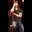 Kip Moore Takes Fans Phone During Concert [VIDEO]