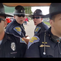 Indiana State Police Love Those Summer Nights [VIDEO]