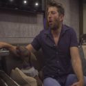 Brett Eldredge Trains His Puppy To Be A Star [VIDEO]