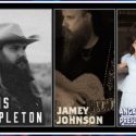 Win Chris Stapleton Tickets and His CD