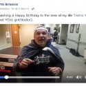 Garth Brooks Wishes Wife Trisha A Happy Birthday [VIDEO]