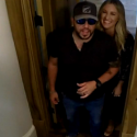 Jason Aldean Gets a Fishy Surprise [VIDEO]