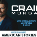 Craig Morgan VIP Giveaway