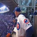 Watch Bill Murray, Vince Vaughn And Eddie Vedder Sing The Stretch At The World Series