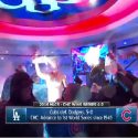 Photos And Video Of Cubs Clubhouse Celebration From Saturday