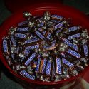 In a Survey of Favorite Candy By State Illinois Chose