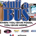 It’s the Stuff A Bus Day of Stuffing