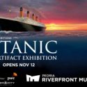 Help Stuff A Bus and See the Titanic Exhibit