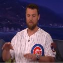 Eureka’s Own Ben Zobrist On Conan Talkin’ Cubs World Series [VIDEO]