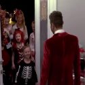 Brett Eldredge Surprises Trick -Or-Treater’s on Halloween [VIDEO]