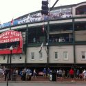 Rockford Chef Creates 400 LB Wrigley Field Gingerbread House [VIDEO]