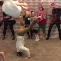 Can Your Family Pull off a Sweet Christmas Dance? [VIDEO]