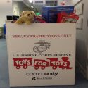 Help The U.S Marine Corps Reserve And Toys For Tots