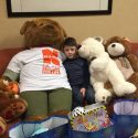 Gabe Asked for Stuffed Animals for his Birthday, and the Reason Why Will Make Your Heart Happy! [AUDIO]