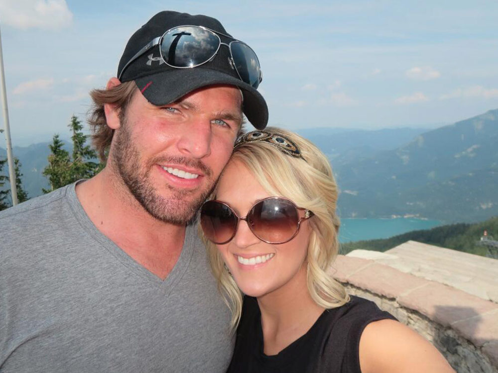 Mike Fisher Retires From the NHL After 17 Seasons . . . Carrie Underwood Is Excited to Have Him “Home a Lot More”